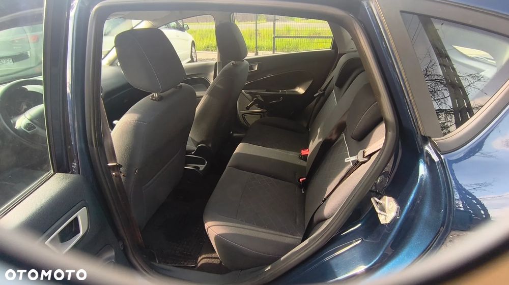 Ford Fiesta 1.25 Champions Edition - 15