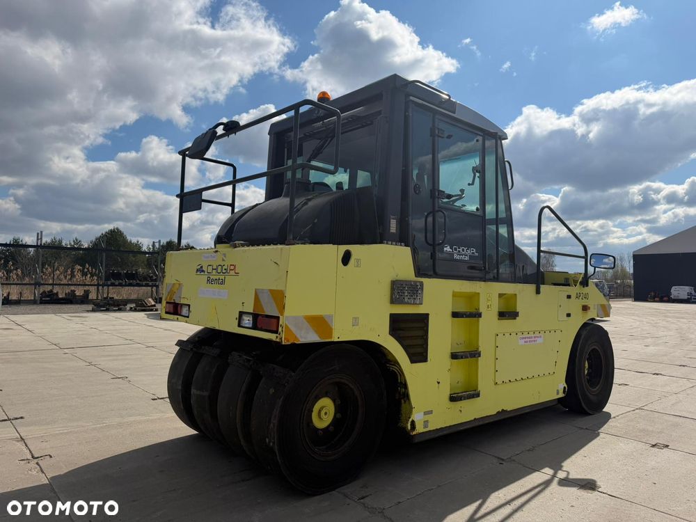 Ammann AP240 - 5