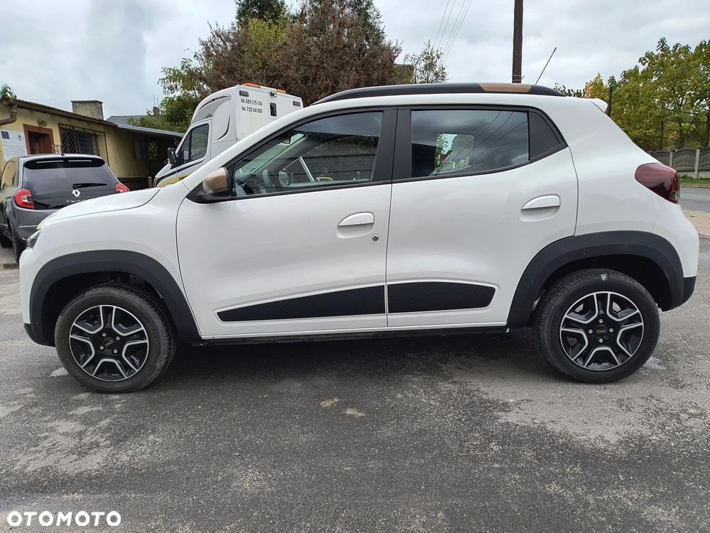 Dacia Spring 27.4kWh Comfort - 9