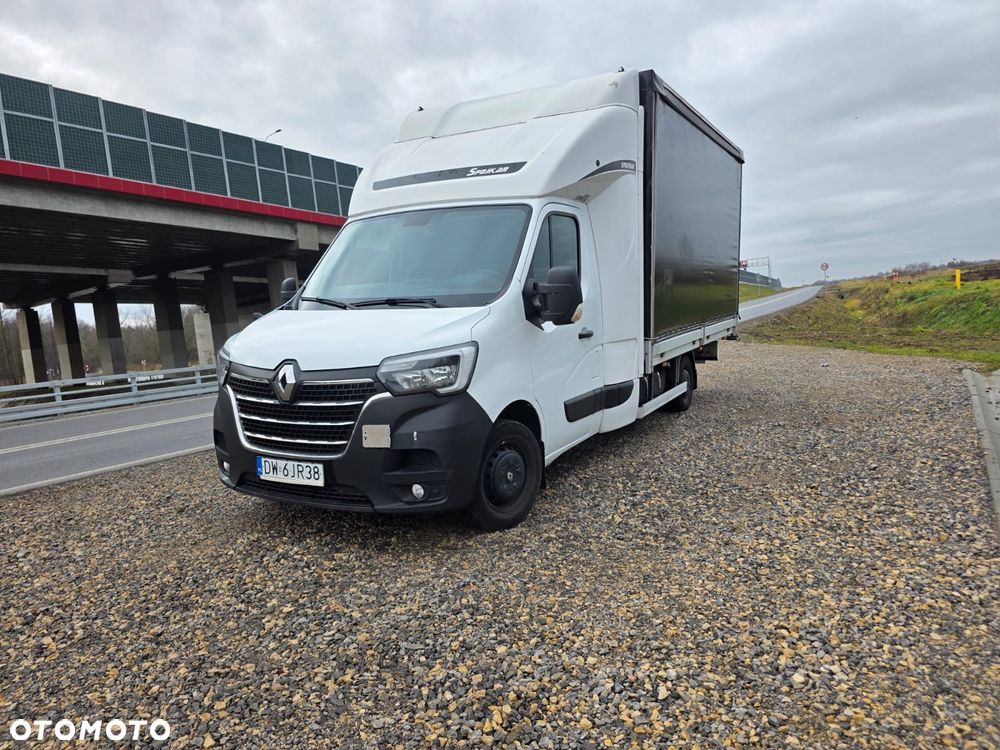 Renault Master - 1