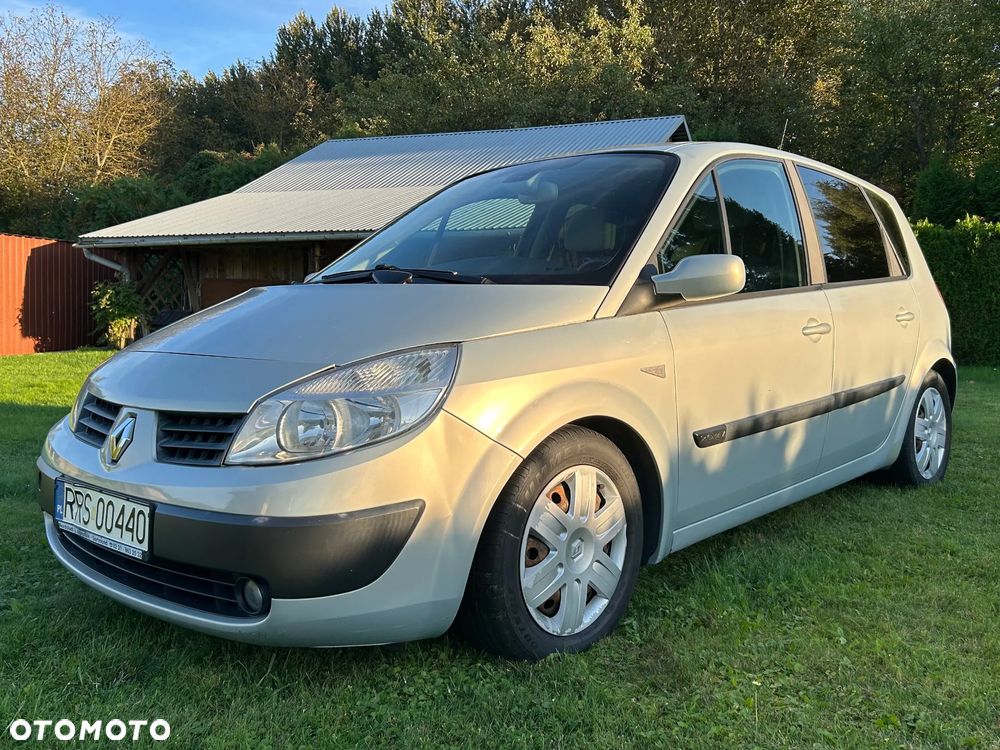 Renault Scenic 2.0 Confort Authentique - 2