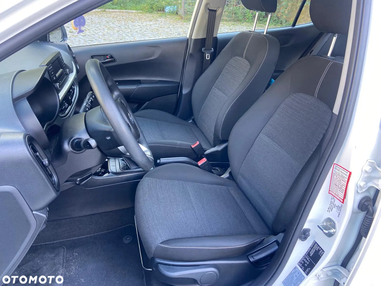 Kia Picanto 1.0 ISG Attract - 12