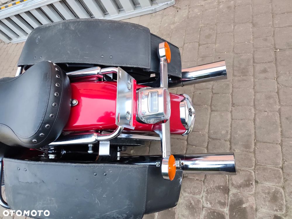 Harley-Davidson Touring Road King - 21