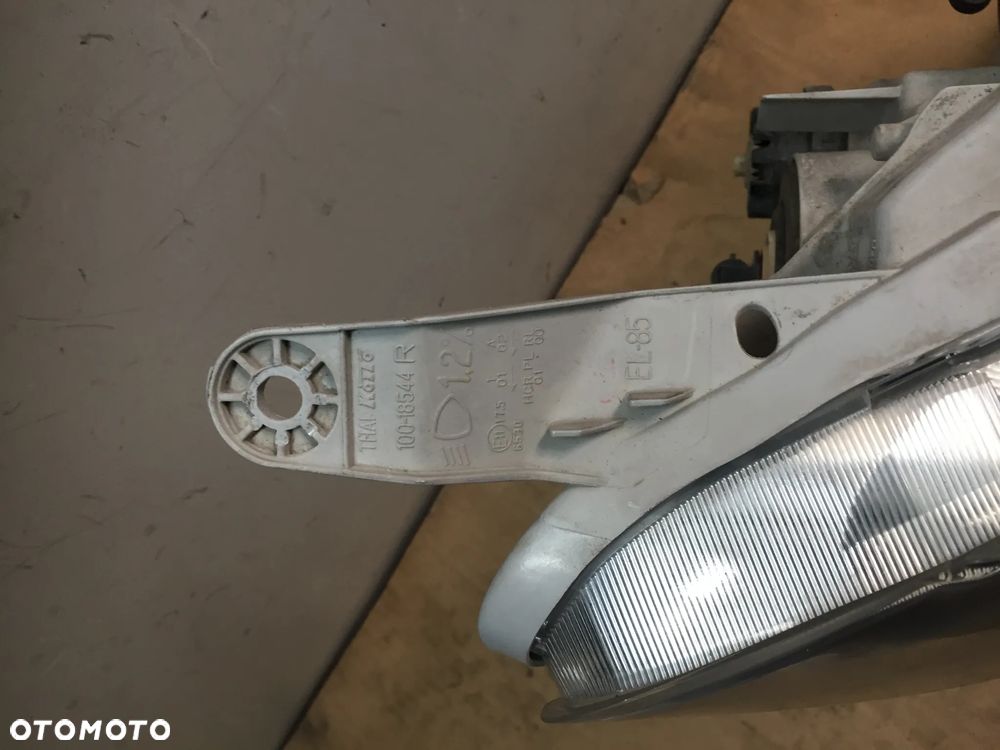 ISUZU D-MAX II LIFT 16R LAMPA PRAWA PRZÓD 100-18544 - 3