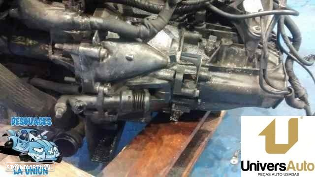 CAIXA VELOCIDADES PEUGEOT 407 SW 2004 -9643921680 - 3