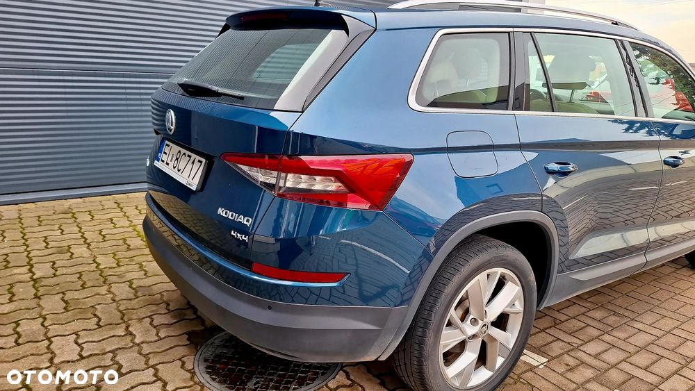 Skoda Kodiaq 2.0 TSI 4x4 Style DSG - 12