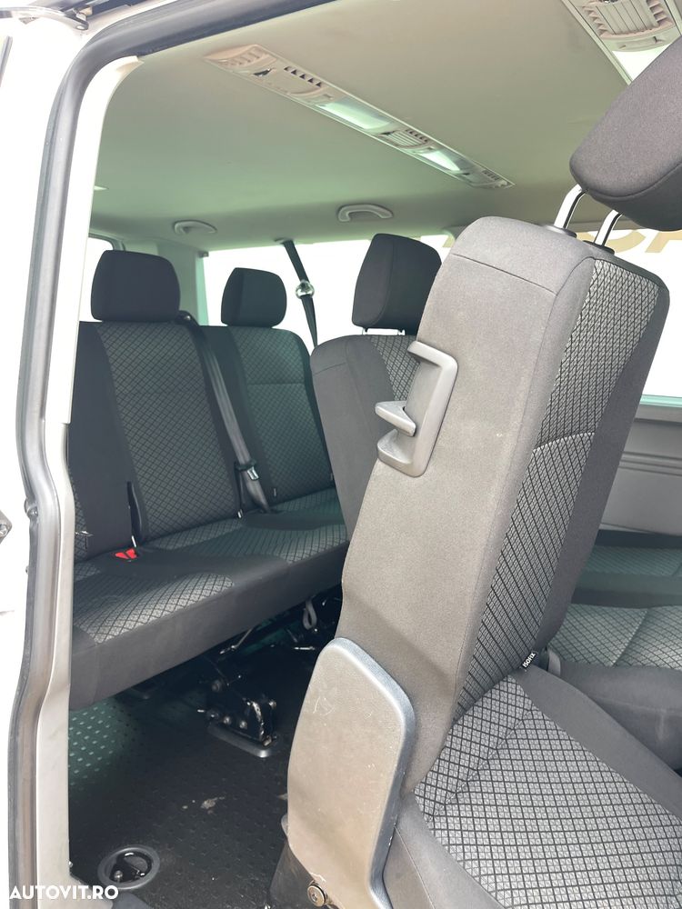 Volkswagen Caravelle ver-kr-trendline - 25
