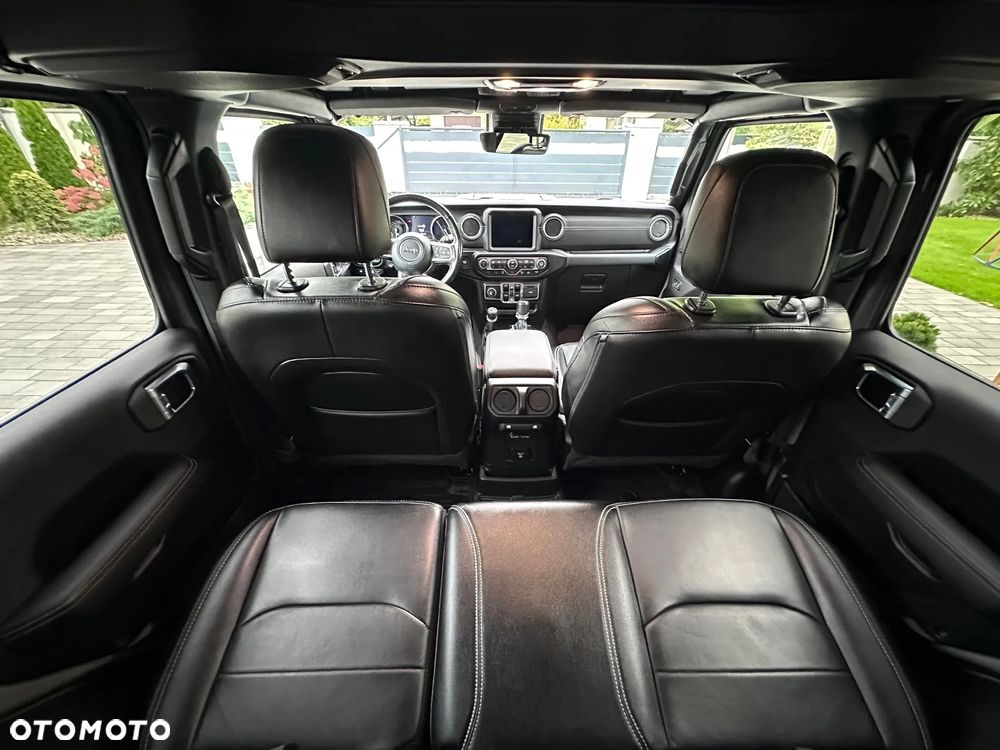 Jeep Wrangler Unlimited 2.0 Turbo PHEV 4xe Sahara - 15