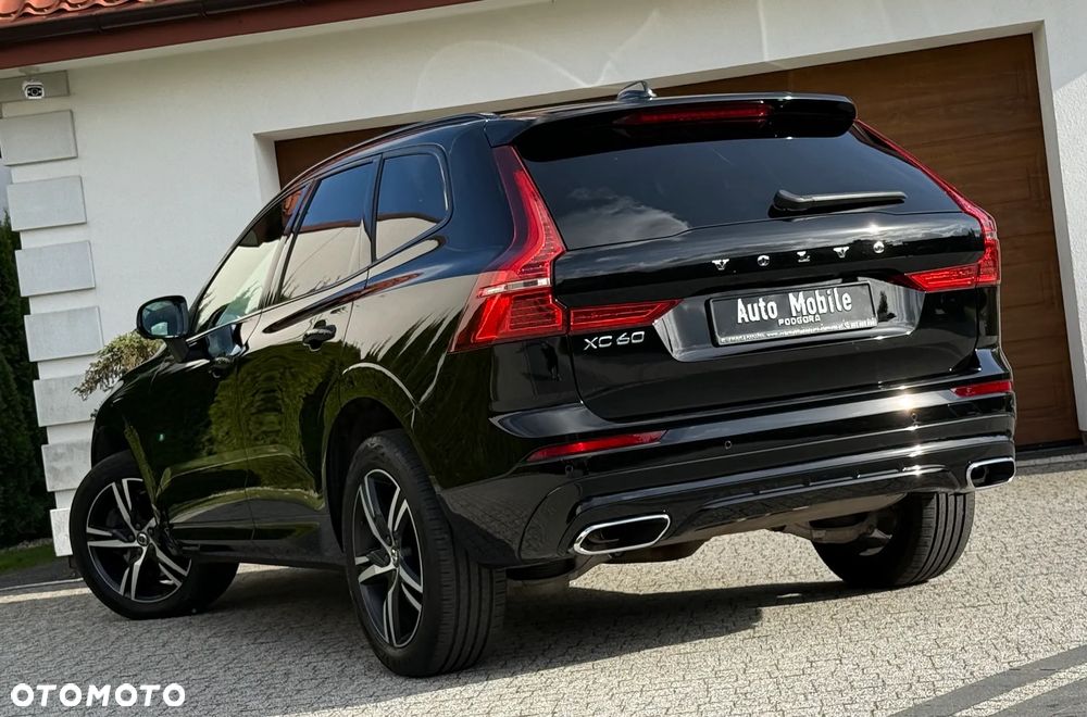 Volvo XC 60 B4 D AWD Geartronic RDesign - 6