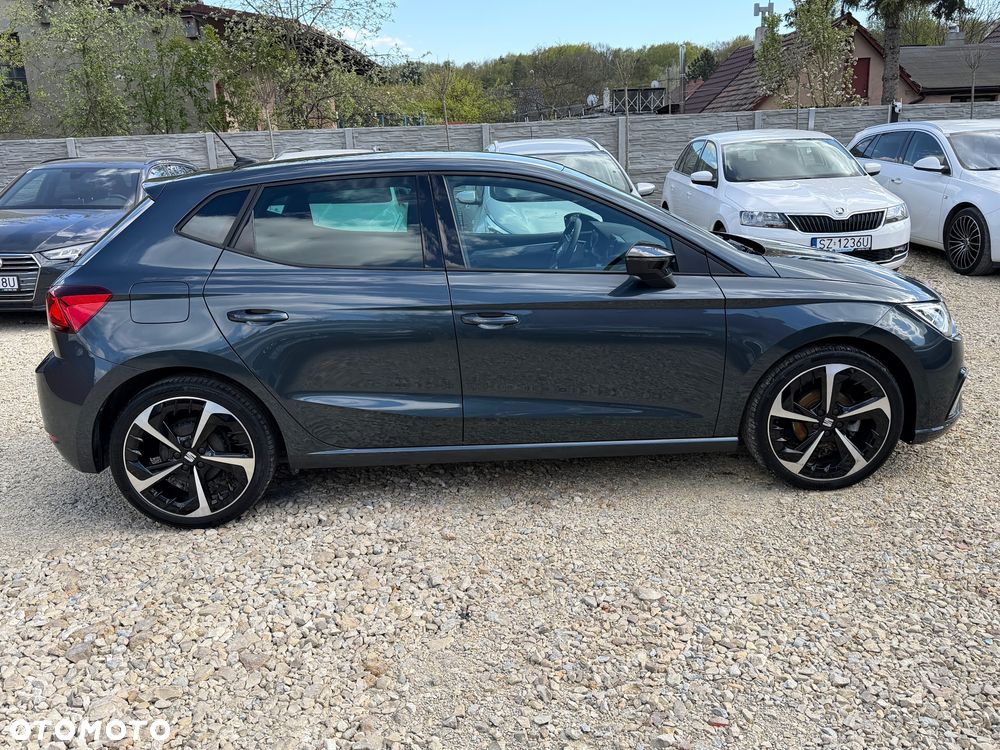 Seat Ibiza 1.0 TSI S&S Fast Lane FR Pro - 8