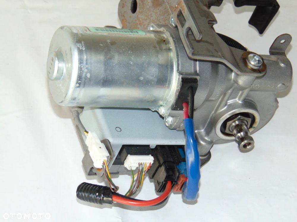 EUROPA elektryczna pompa wspomagania wspomaganie 48810BG00A 28500-BG02A Nissan Micra K12 III FL lift 07-10r - 11