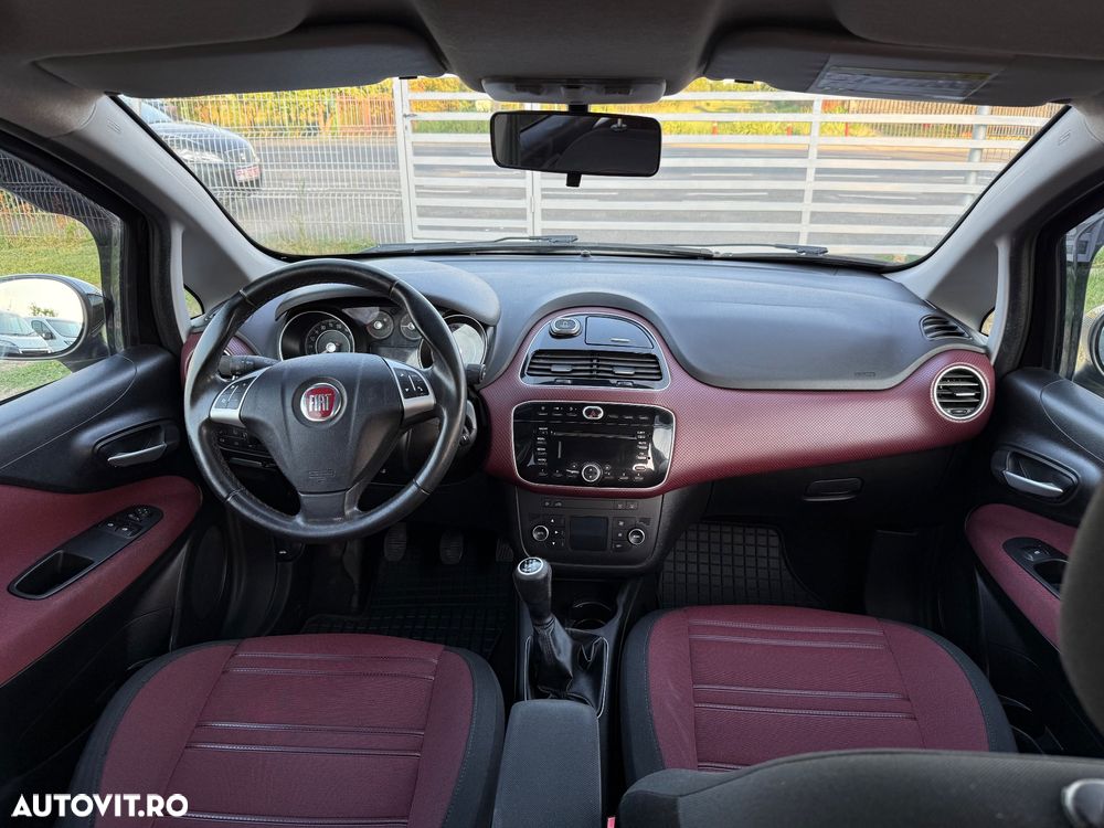 Fiat Punto 1.3 Multijet Classico - 13