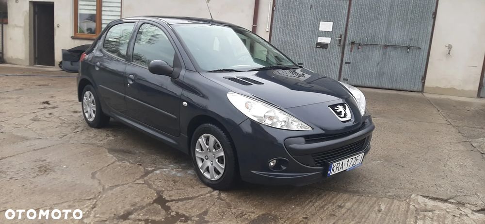 Peugeot 206 plus - 3
