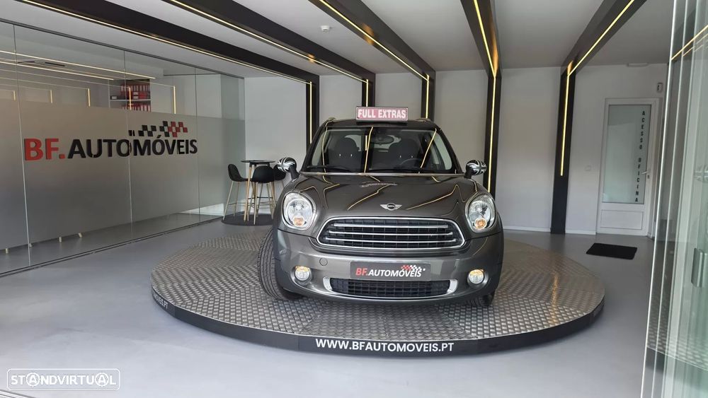 MINI Countryman One D - 11