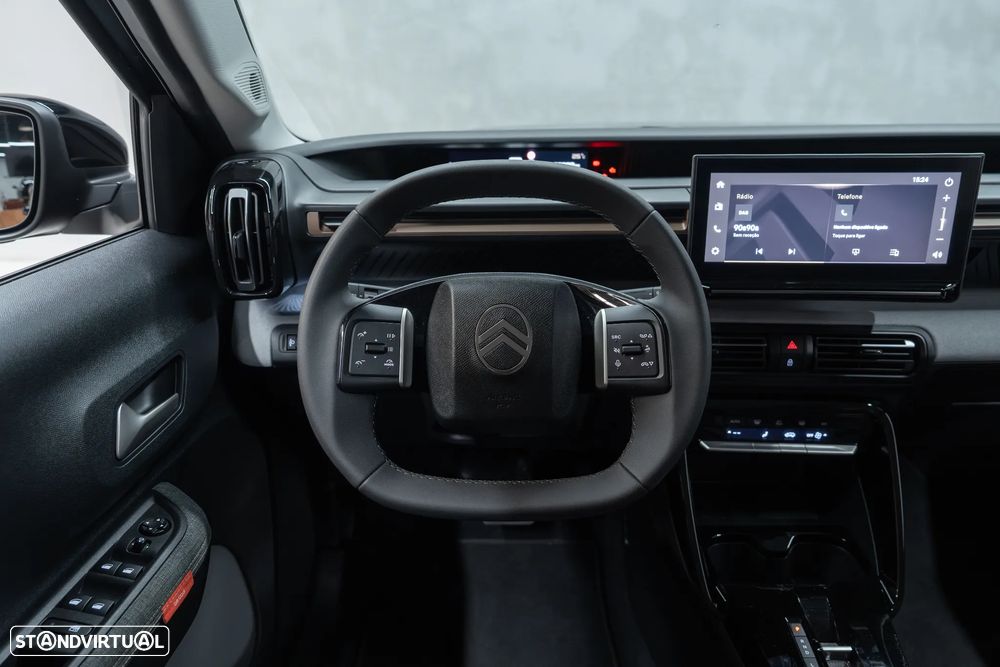 Citroën C3 Aircross Hybrid 145 PLUS - 17