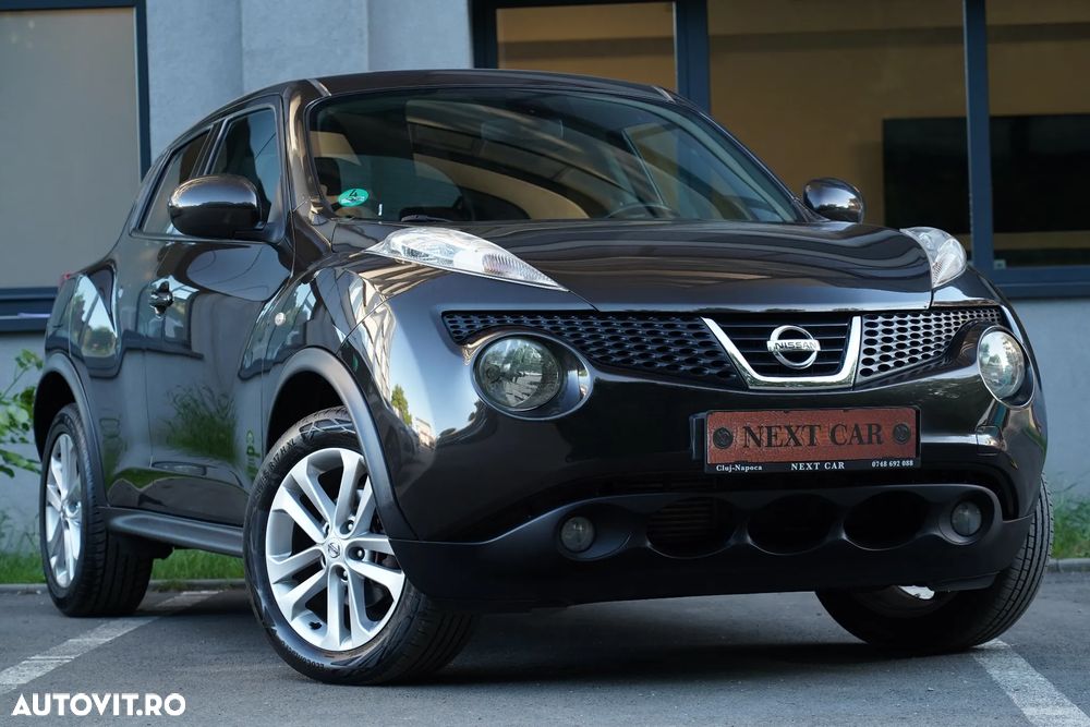 Nissan Juke 1.5 dCi Tekna - 3