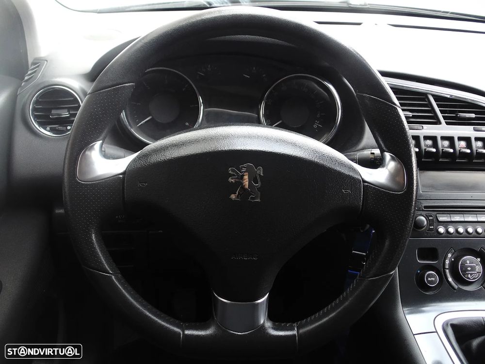 Peugeot 3008 1.6 HDi Sport - 36