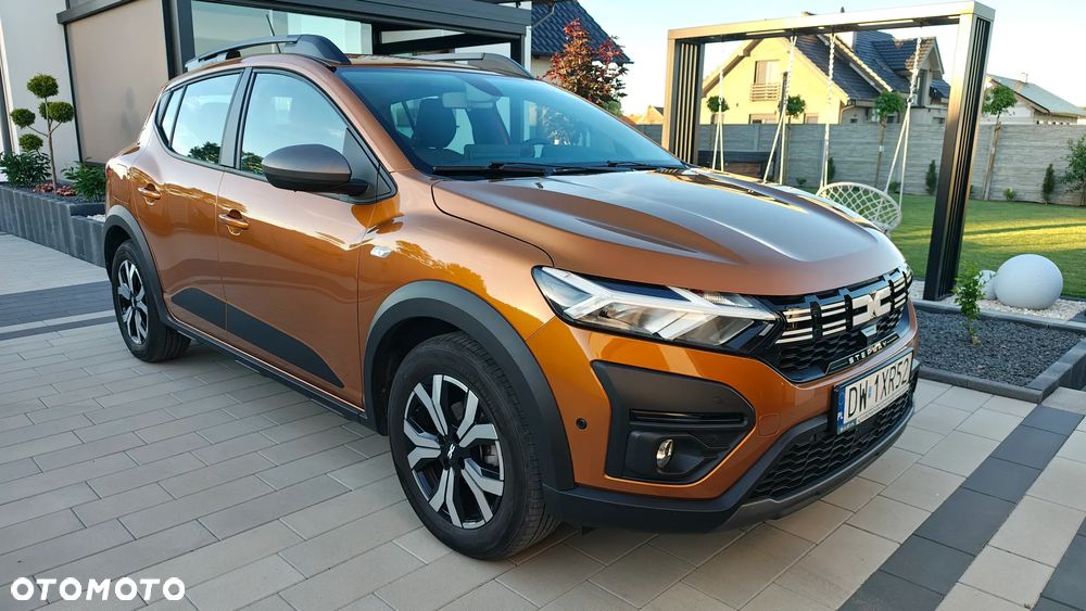 Dacia Sandero Stepway 1.0 TCe Expression - 2