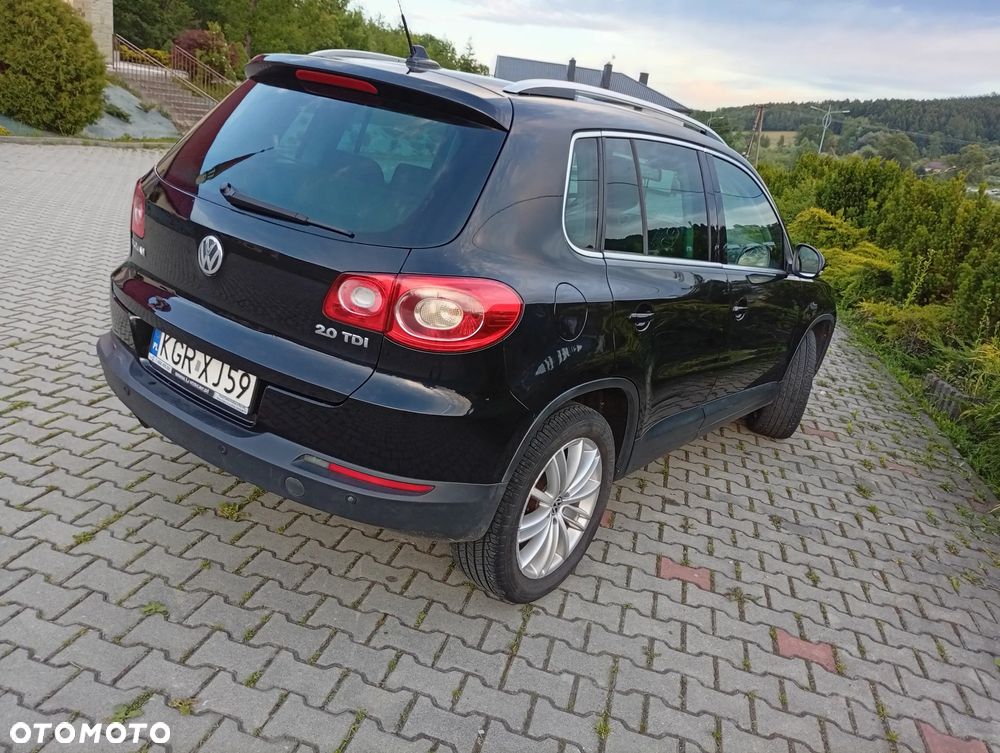 Volkswagen Tiguan 2.0 TDI 4Mot Track&Field - 3