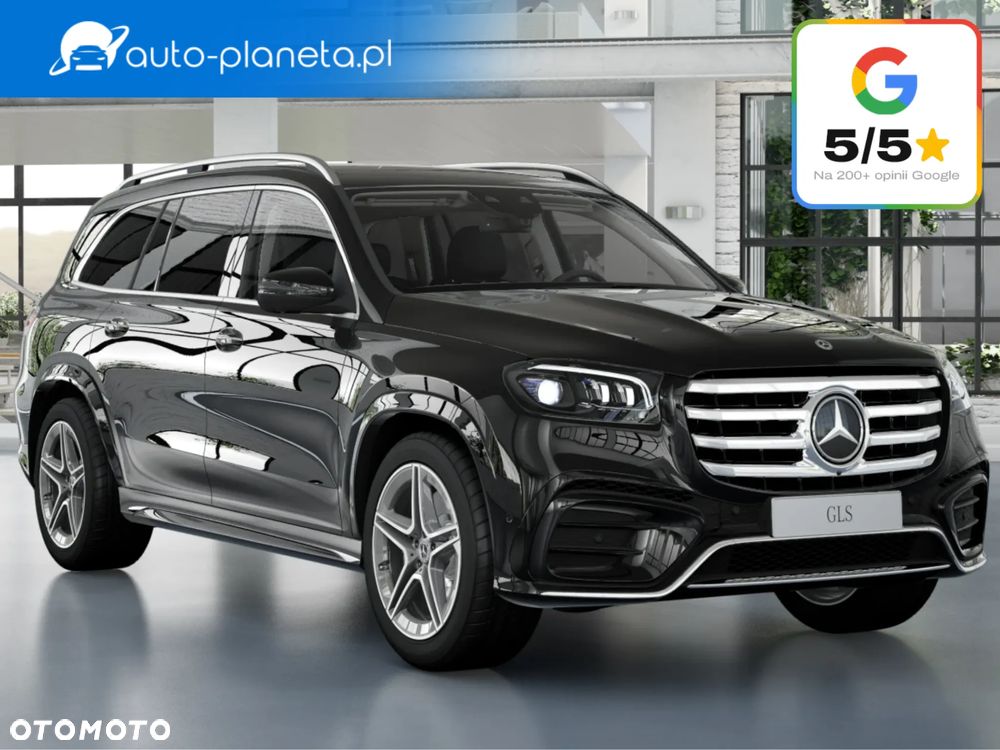 Mercedes-Benz GLS 400 d 4-Matic - 1