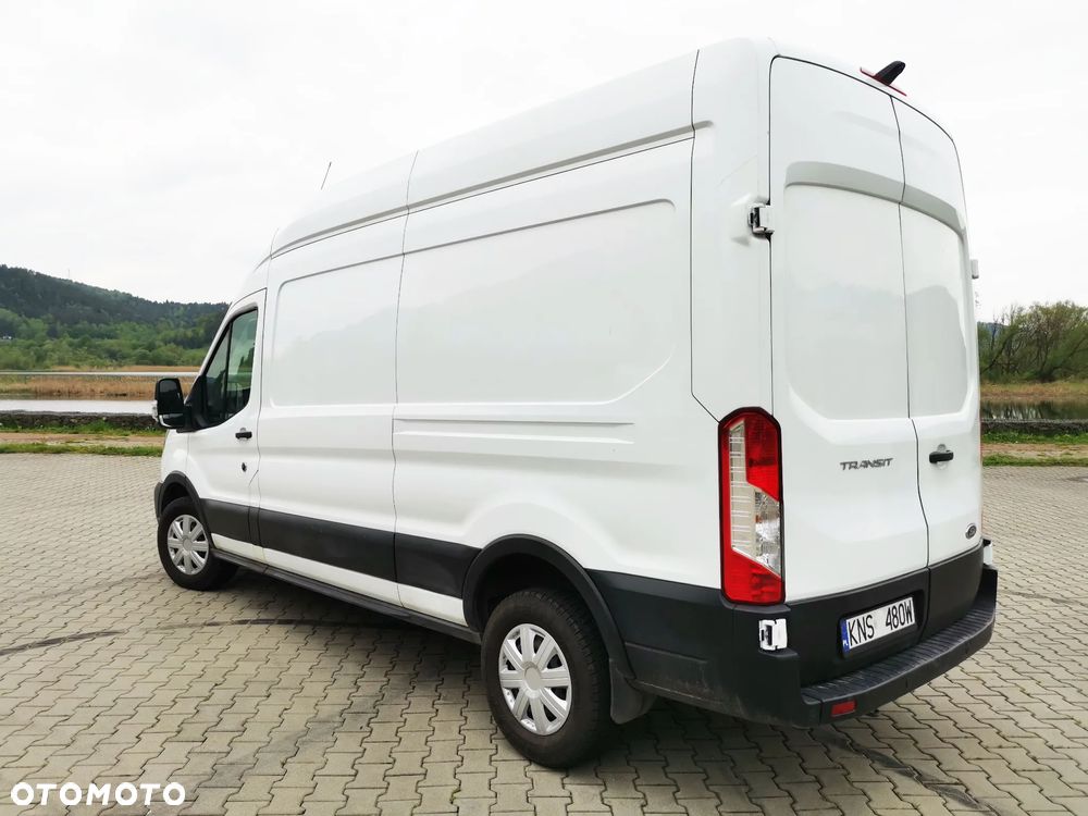 Ford Transit - 8