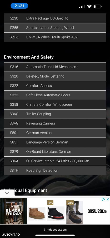 BMW 5 Series 2014 — imagine 37