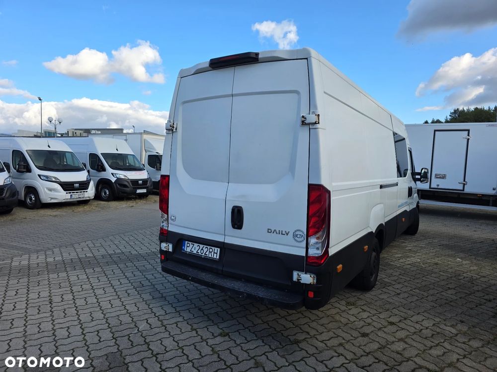 Iveco 35S18V Doka 7 Osób Brygadówka maxi - 2