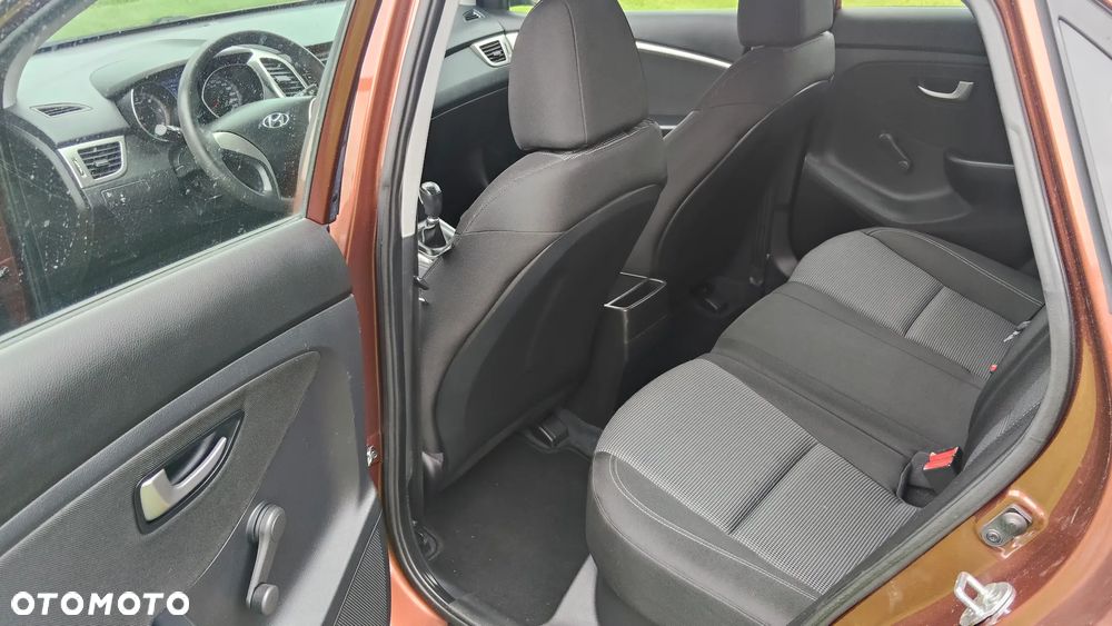 Hyundai i30 1.4 CRDi Style - 4