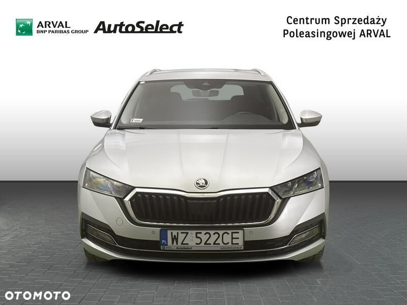 Skoda Octavia 1.5 TSI ACT Style - 9