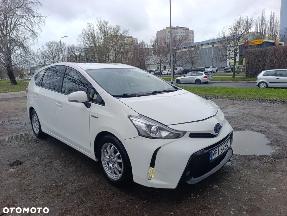 Toyota Prius+ Hybrid 135 Active EU6 - 1