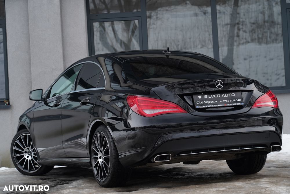 Mercedes-Benz CLA ver-200-d-4matic-7g--dct-peak-edition - 24