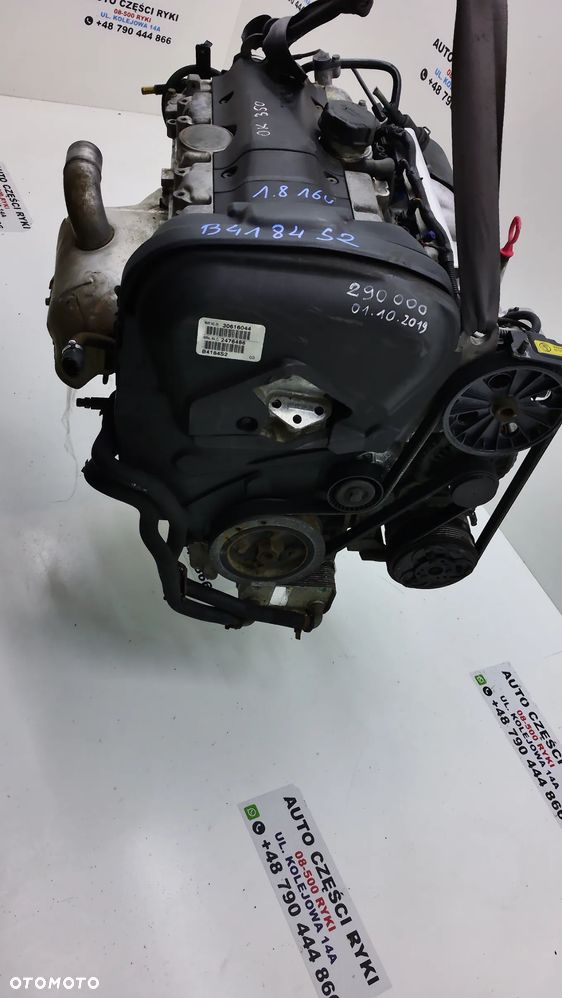 Volvo Silnik 1.8 18V B4184S2 - 2