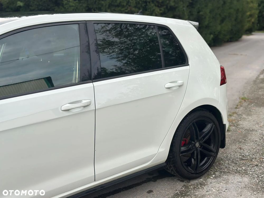 Volkswagen Golf VII 2.0 TSI BMT GTI Performance DSG - 9