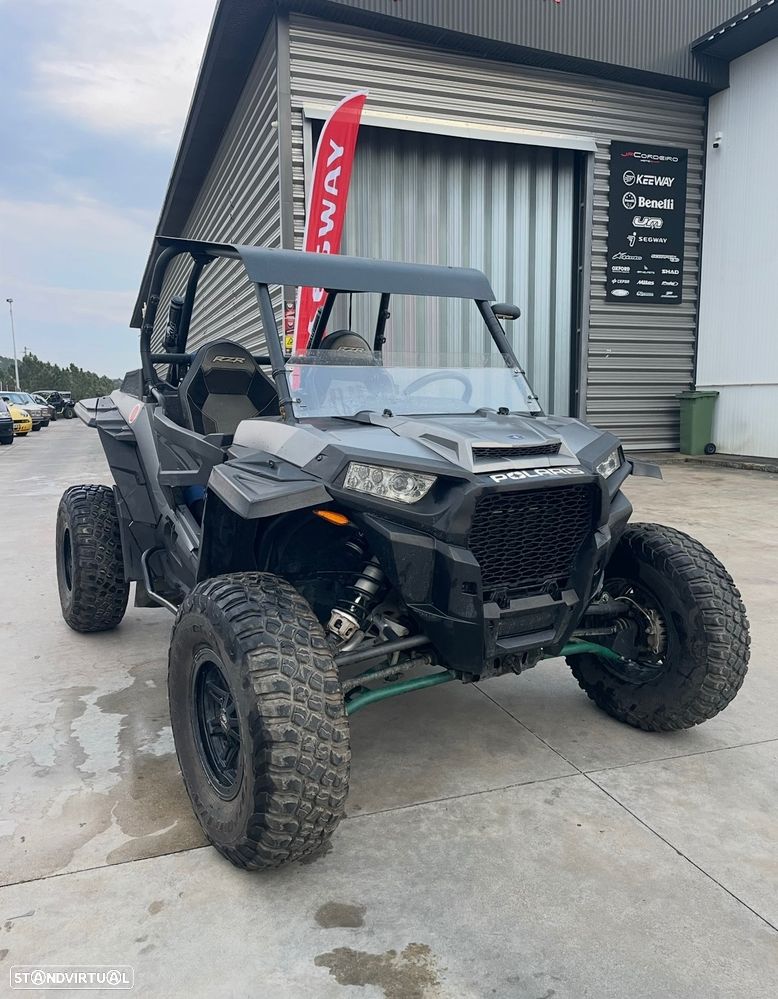 Polaris RZR XP 1000 Turbo