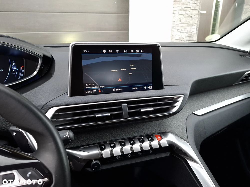 Peugeot 3008 BlueHDi 120 Stop & Start EAT6 Allure - 9