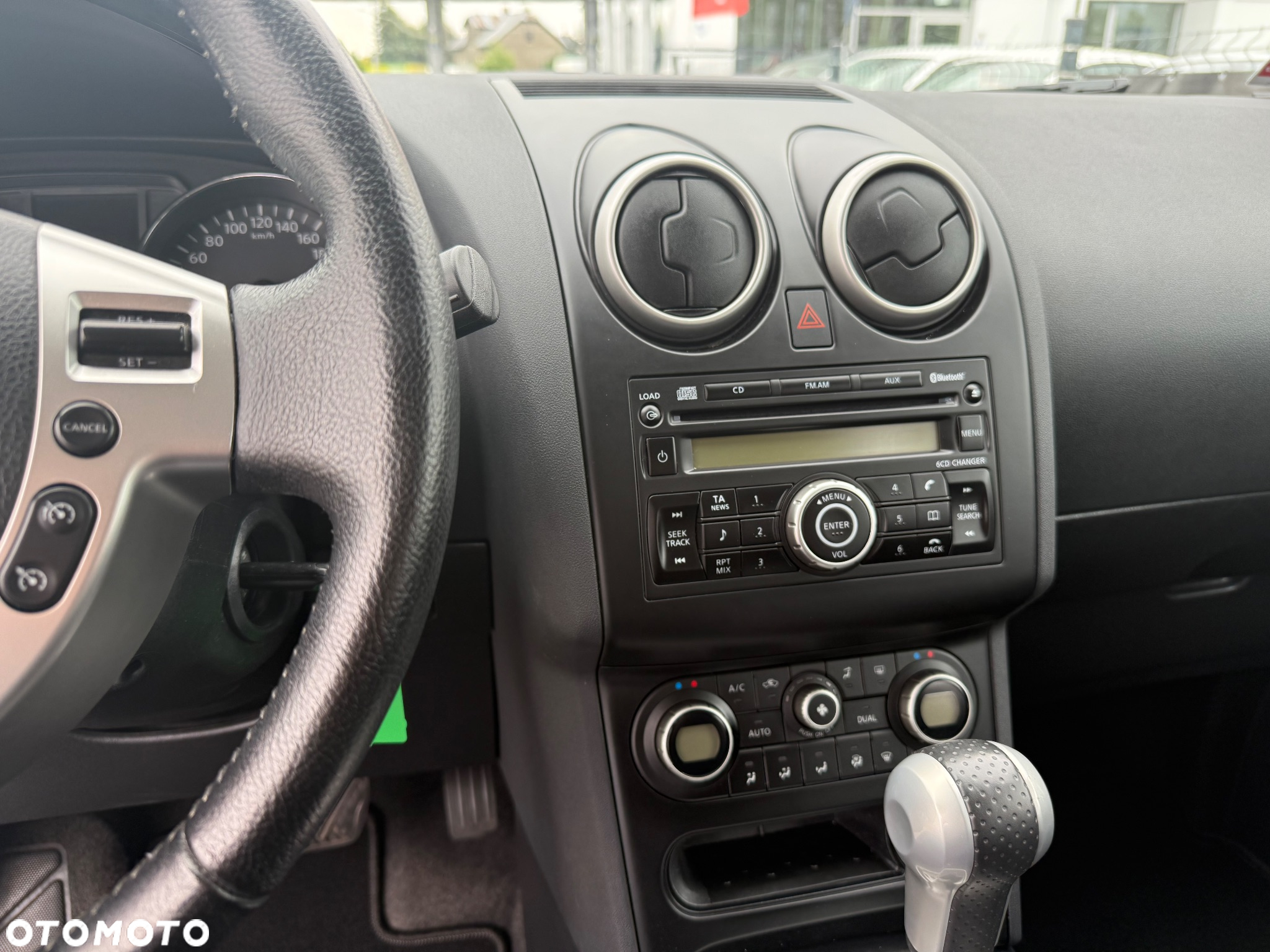 Nissan Qashqai 2.0 CVT acenta - 27