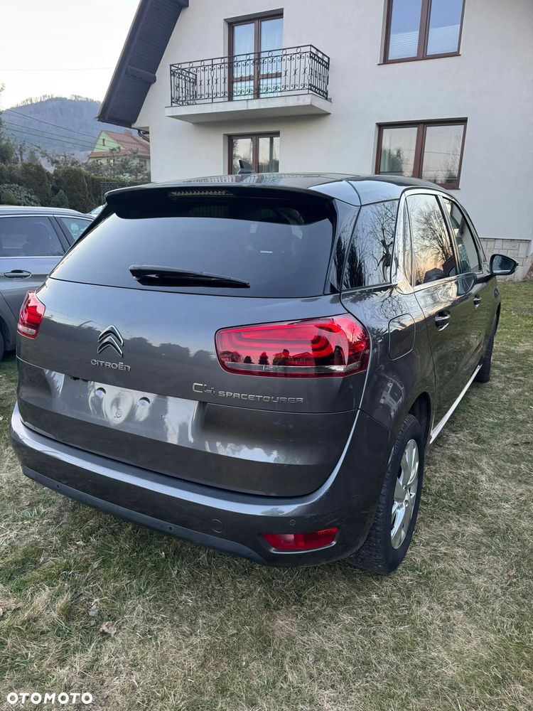 Citroën C4 ver-1-5-bluehdi-feel-s-s - 4