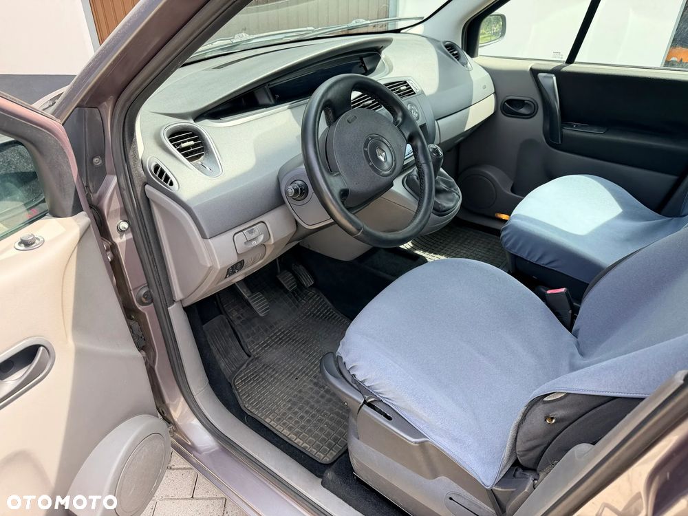 Renault Scenic - 5