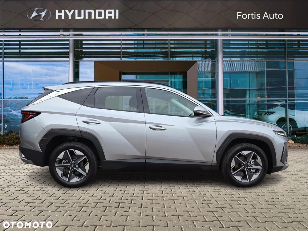 Hyundai Tucson 1.6 T-GDi 48V Smart 2WD DCT - 8
