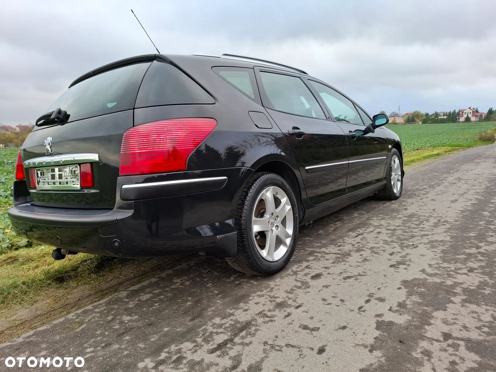 Peugeot 407 2.0 HDI Premium - 18