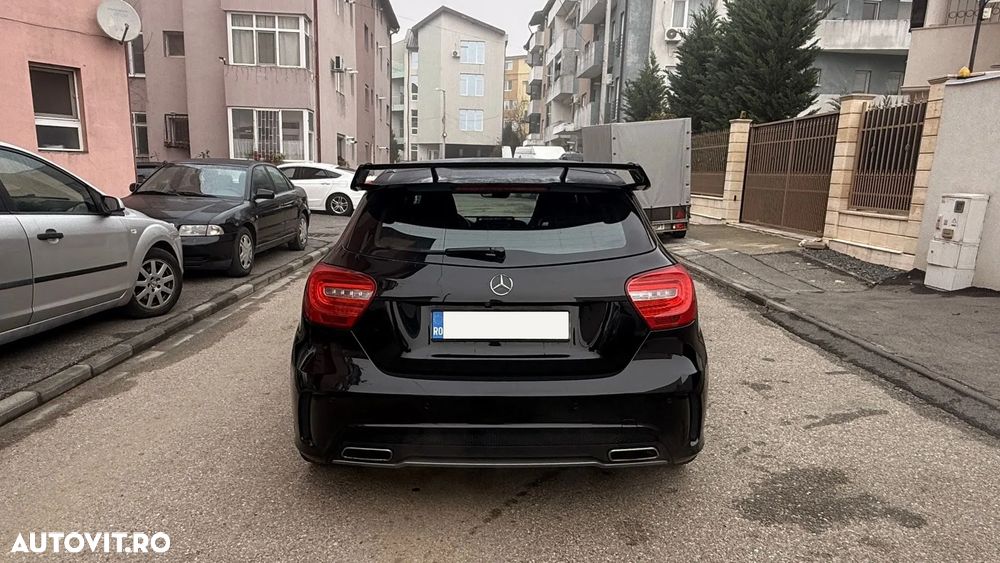 Mercedes-Benz A 45 AMG - 1