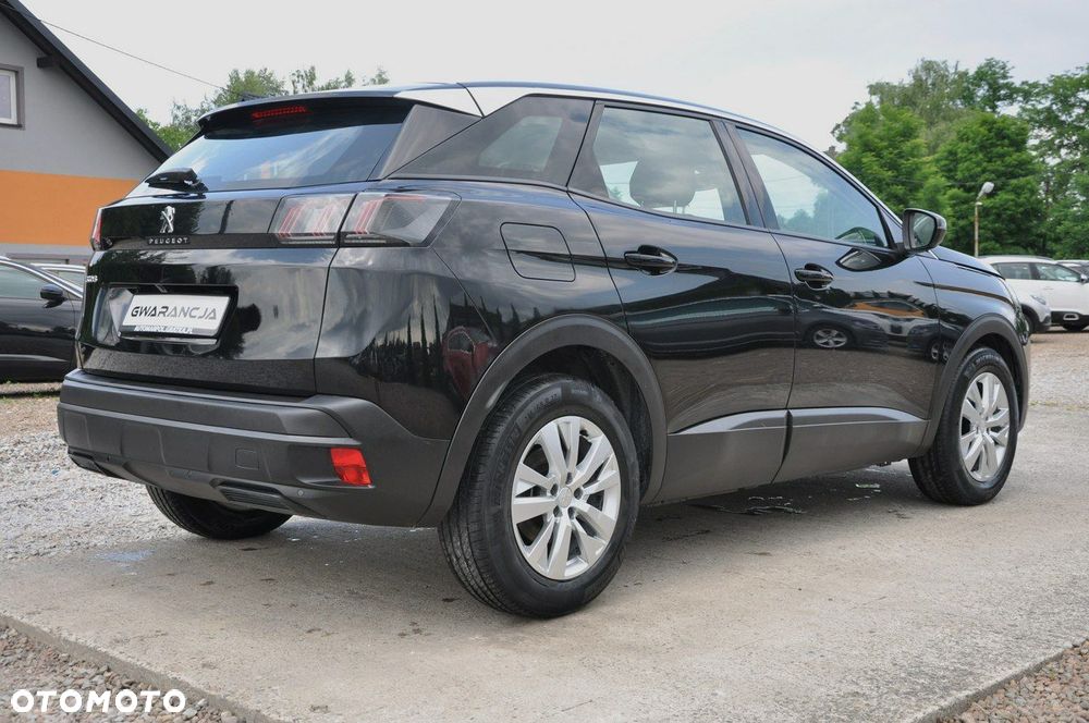 Peugeot 3008 1.5 BlueHDi Active Pack S&S EAT8 - 7