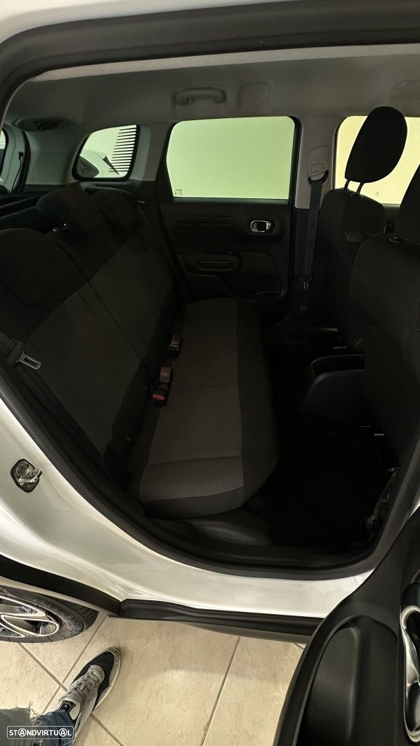 Citroën C3 Aircross 1.5 BlueHDi Feel - 18
