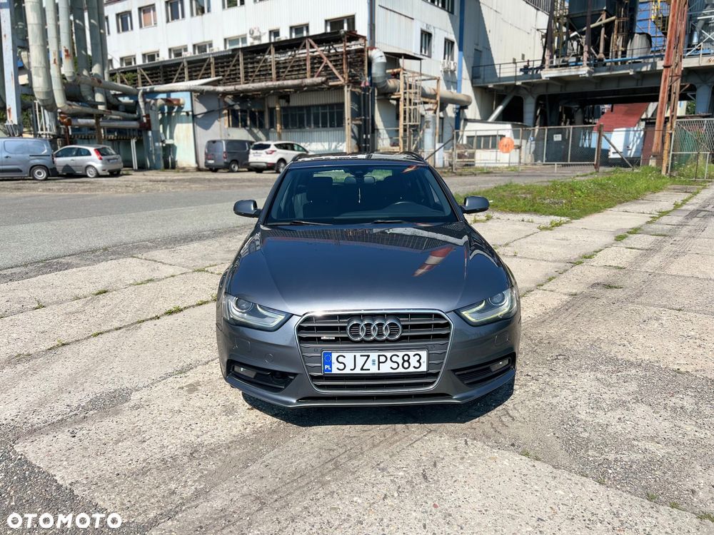 Audi A4 Avant 2.0 TDI Quattro S tronic - 2