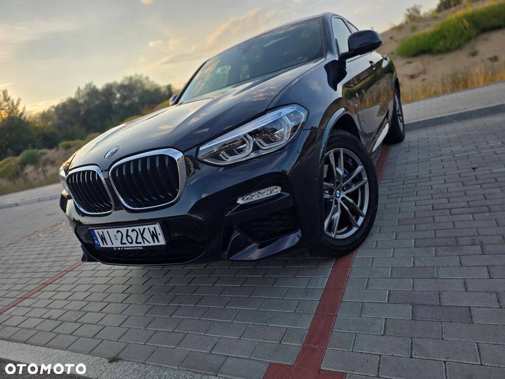 BMW X4 xDrive30i GPF M Sport sport - 25