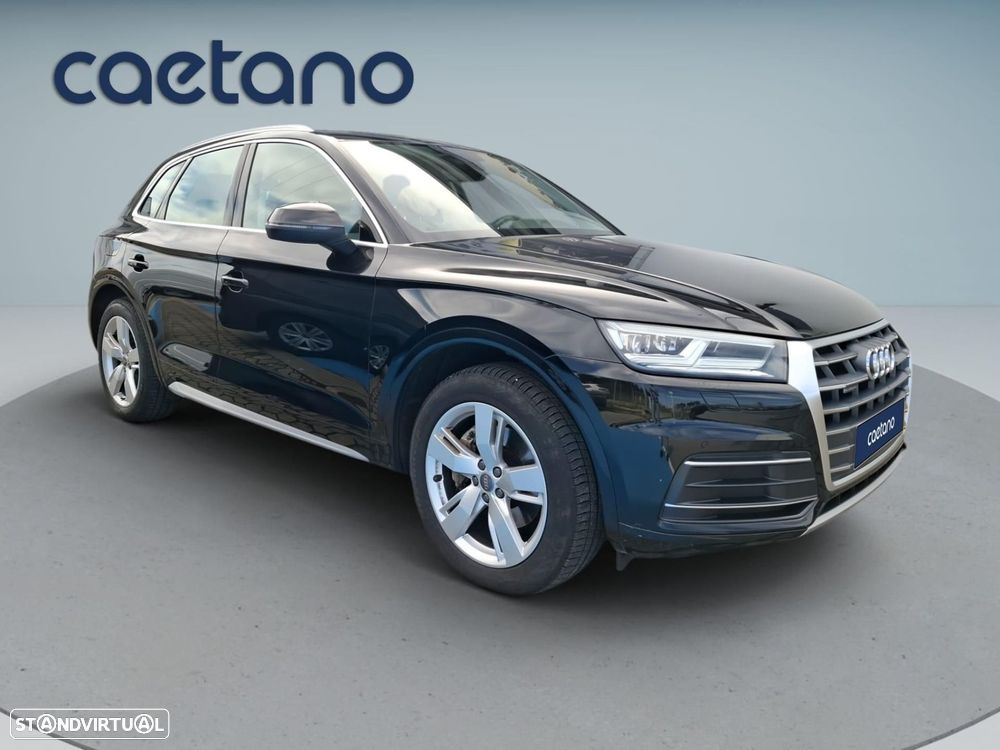Audi Q5 2.0 TDI quattro Sport S-tronic - 1