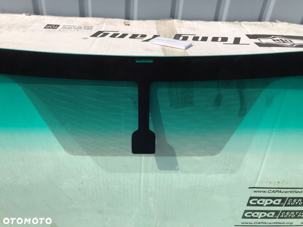 toyota highlander szyba przednia nowa 2008-2013 - 5