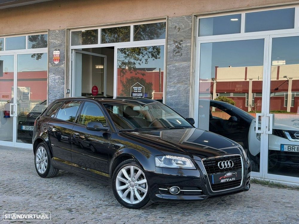Audi A3 Sportback 1.6 TDI Advance - 11