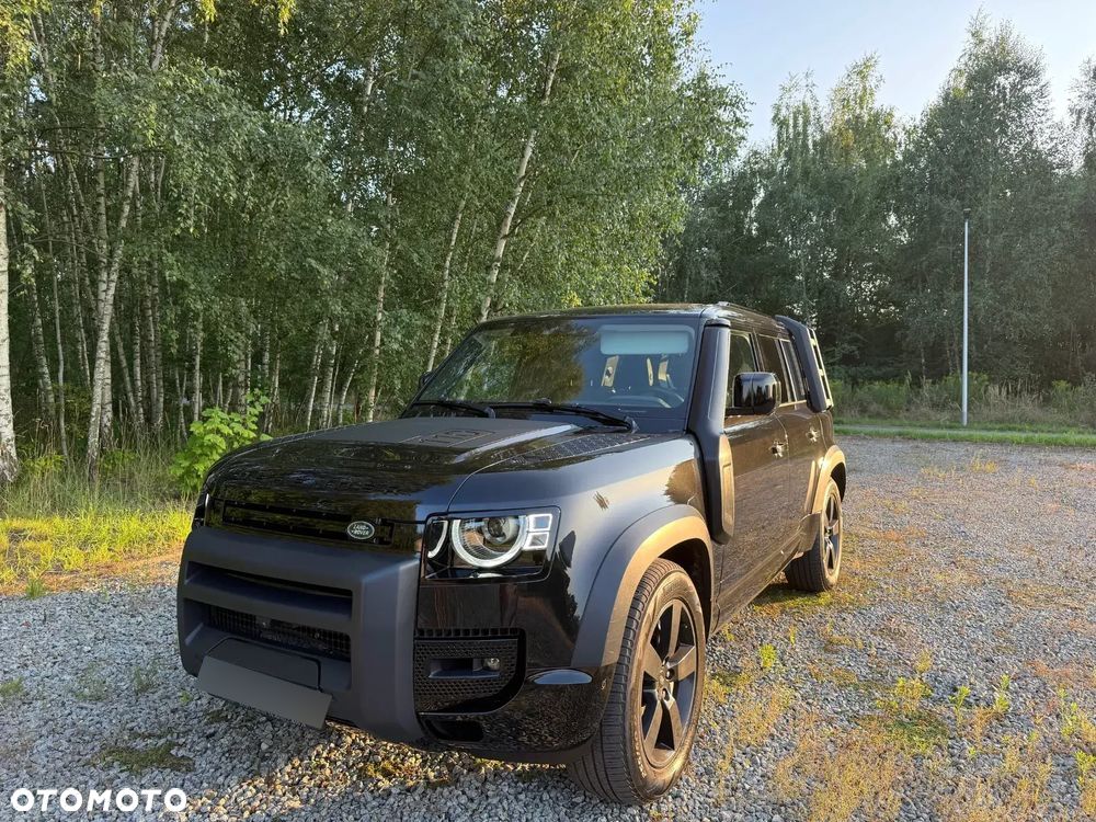 Land Rover Defender 110 5.0 P425 X-Dynamic HSE