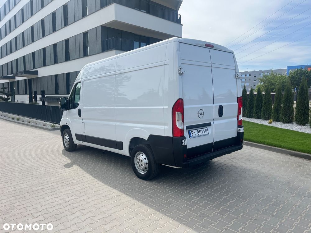 Opel Movano - 4